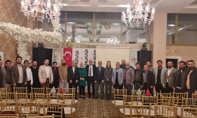 MÜSİAD’  üyelerine TÜBİTAK – TEYBED Destekleri Hakkında Tanıtım ve Bilgilendirme Programı düzenledi