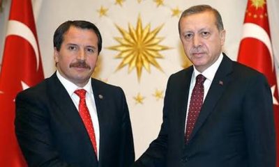 AKAR DAN TEŞEKKÜR