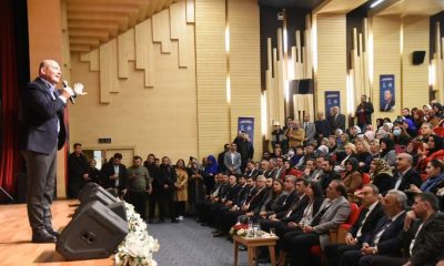 AK PARTİ ESKİŞEHİR DE TEŞKİLAT AKADEMİSİNE YOĞUN İLGİ