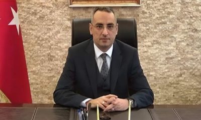 O İLÇE NİN ESKİ KAYMAKAMI GENÇ YAŞTA HAYATINI KAYBETTİ