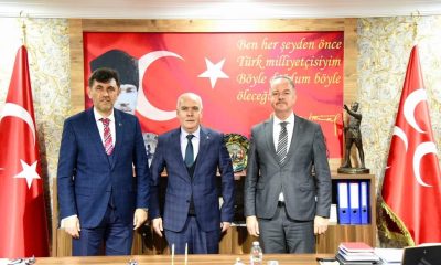 CUMHUR İTTİFAKI BİRARADA