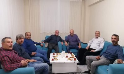 KOMŞUM NASILSIN !