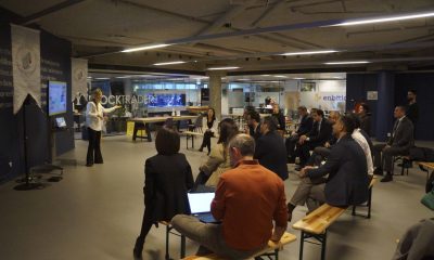 ESİYAK HOLLANDA PROGRAMINI TAMAMLADI
