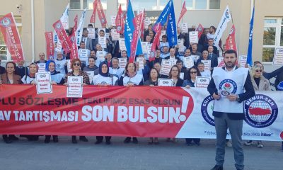 EĞİTİM- BİR- SEN: SINAV  TARTIŞMASI SON BULSUN