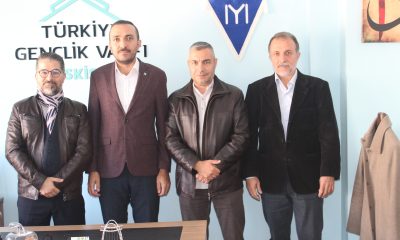 ASDER DEN TÜGVA YA ZİYARET