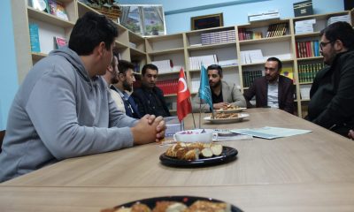 ESKİŞEHİR TÜGVA ÇALIŞMALARINİ ARTIRIYOR