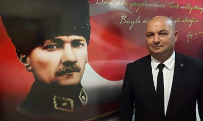 KOMAR: ATATÜRK’Ü RAHMET ve MİNNETLE ANIYORUZ