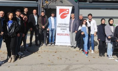 ESKİŞEHİRDE GÜMÜŞ AKADEMİ BAŞLADI