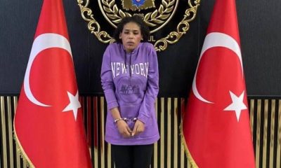 EMNİYET TERÖRİST’İN FOTOĞRAFINI PAYLAŞTI