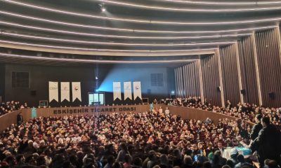 TÜGVA NIN HALİL KONAKÇI KONFERANSINA YOĞUN İLGİ