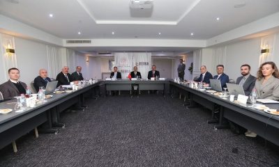 BEBKA KASIM AYI TOPLANTISI ŞEHRİMİZDE GERÇEKLEŞTİ