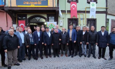 ESKİŞEHİR BİLECİKLİLER DERNEĞİ BULUŞMASI