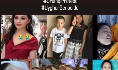 DOĞU TÜRKİSTAN’DA YANGIN DA 50 UYGUR TÜRKÜ HAYATINI KAYBETTİ