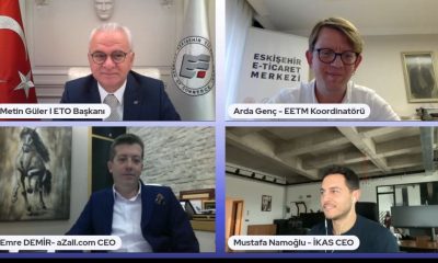 ESKİŞEHİR E-TİCARET MERKEZİ İÇİN ÇEVRİM İÇİ TANITIM TOPLANTISI