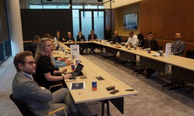 YAZILIM VE BİLİŞİM SEKTÖRÜNDEKİ ETO ÜYELERİ HOLLANDA’DA