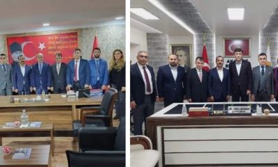 YENİ SENDİKA GENEL BAŞKANI ESKİŞEHİR DEYDİ