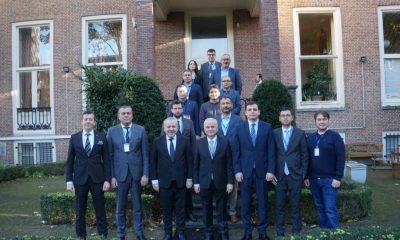 ESİYAK PROJESİNDEKİ FİRMALARIN HOLLANDA TEMASLARI SÜRÜYOR