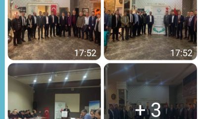 “YENİ SENDİKA VİZYON PROJELERİNİ HAYATA GEÇİRMEYE DEVAM EDİYOR