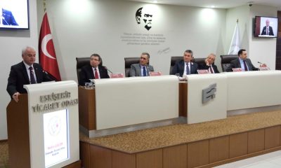 ETO BAŞKANI GÜLER ENFLASYONA DİKKAT ÇEKTİ