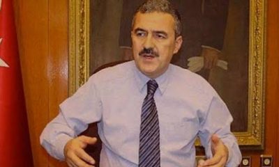 VALİ AYYILDIZ’DAN 10 KASIM MESAJI