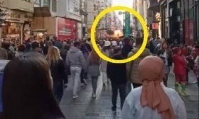 İSTANBUL İSTİKLAL CADDESİNDE PATLAMA:6 CAN KAYBI