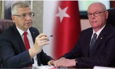 AK  PARTİ İLÇE BAŞKANI ODUNPAZARI BELEDİYESİ HAYVAN BARINAĞINDA KATLİAMI SORDU