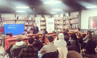 TDV DEN DİJİTAL MEDYA AKADEMİ ÇALIŞMASI