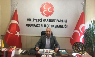 MHP’Lİ KOMAR DAN 2023 DİLEĞİ