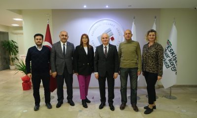 YEŞİLAY DAN ETO YA DESTEK