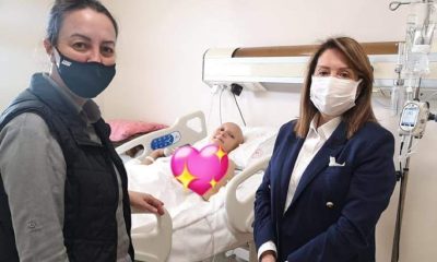 Emine Nur Günay’ın Ablalığı