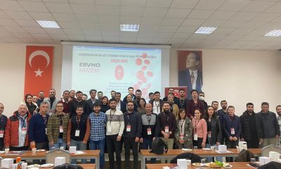 Eskişehir Veteriner Hekimler Odasından Akademik Eğitim