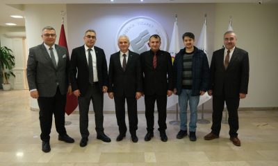 YENİ SENDİKADAN GÜLER’E HAYIRLI OLSUN ZİYARETİ