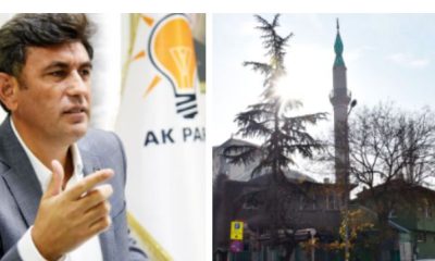 Başkan Zihni Çalışkan’dan, yıkılması gündemde olan Hal Camii’ne ilişkin açıklama