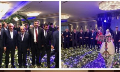 SALiH KOCA KIZINI EVLENDİRDİ