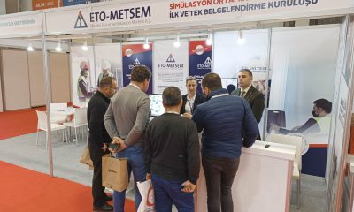 ETO-METSEM STANDINA YOĞUN İLGİ