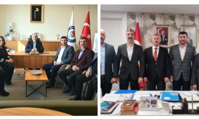 EĞİTİM BİR-SEN DEN ANKARA ÇIKARMASI