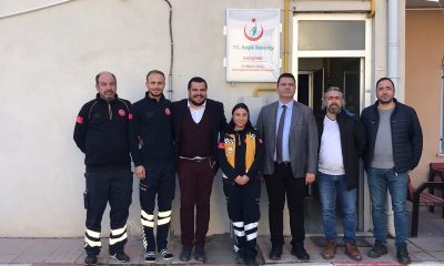 BİLGE VE PALA’DAN GÜNYÜZÜ-SİVRİHİSAR ZİYARETİ