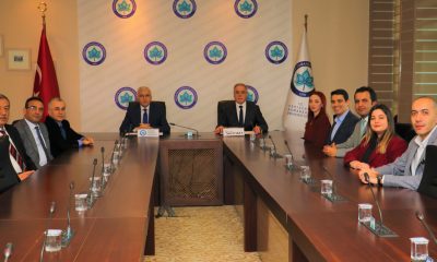 ESOGÜ ile Türkiye SMA Vakfı Arasında İş Birliği Protokolü İmzalandı