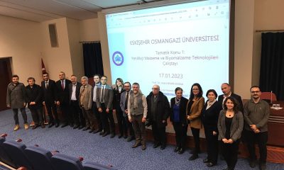 ESOGÜ’de Yenilikçi Malzeme ve Biyomalzeme Teknolojileri Çalıştayı