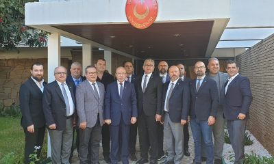 KÜPELİ: “FAS PAZARI TÜRK SANAYİCİSİNİ BEKLİYOR”