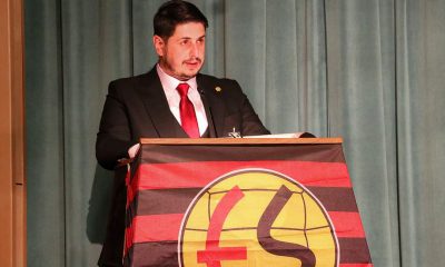 TRİBÜN LİDERİ ERKAN KOCA ES-ES’ E BAŞKAN SEÇİLDİ