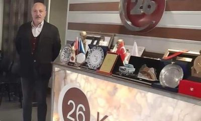 BASIN CAMİASINI YASA BOĞAN ÖLÜM