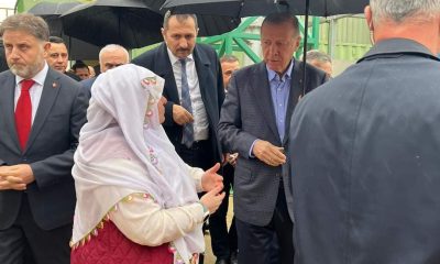 ZEYNEP BAŞKAN, CUMHURBAŞKANI’NDAN MİHALGAZİ’YE YENİ YATIRIMLAR İÇİN DESTEK İSTEDİ