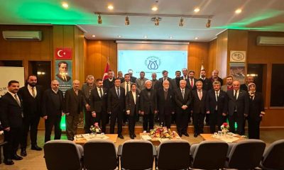 TÜRK DÜNYASI VAKFI GENEL KONGRESİ YAPILDI