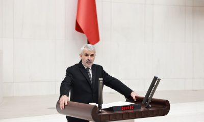 SAZAK: ESKİŞEHİRLİLER SADECE VATANA KURBAN OLUR