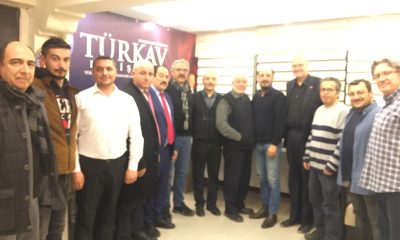 TÜRKAV AKİF’ İ ANDI