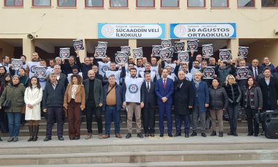 EĞİTİM BİR-SEN ŞİDDETİ KINADI