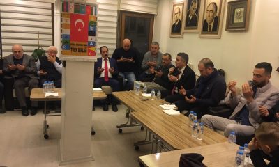TÜRKAV MEVLİDİ ŞERİF PROGRAMI DÜZENLEDİ