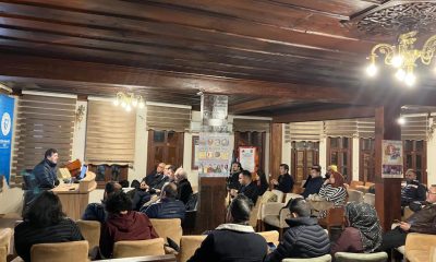 TÜRK OCAĞI’NDA KANDİL GELENEĞİ KONUŞULDU