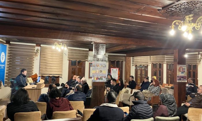 TÜRK OCAĞI’NDA KANDİL GELENEĞİ KONUŞULDU